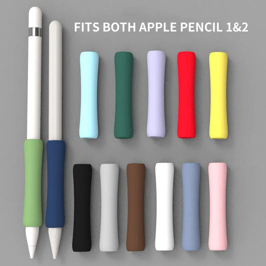 Siliconen grip voor Apple Pencil 1 & 2